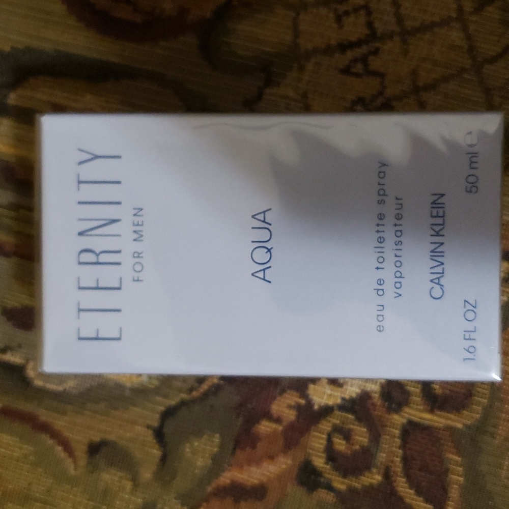 CK Eternity Aqua for men 1.6